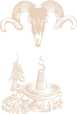 ポットのベクター素材