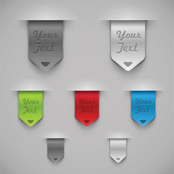 装飾的なベルトのベクター