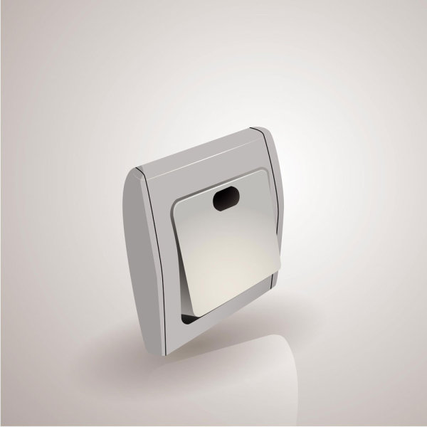 漫画のソケット 02 - ベクター