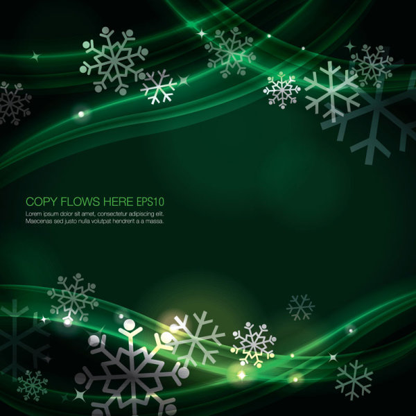 動的なグレアの背景 05 - ベクターします。