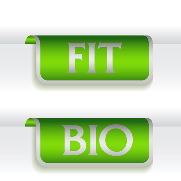 緑ステレオ指示ラベル - 02