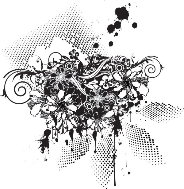 T シャツ 26 - ベクター素材の動向