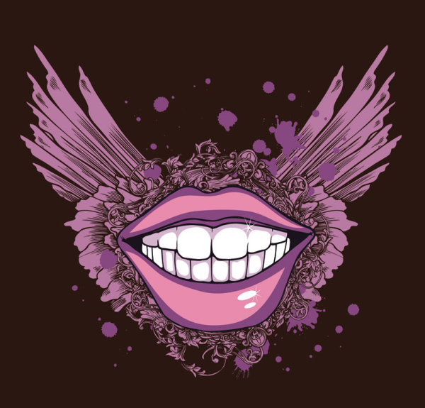 T シャツ 05 - ベクター素材の動向