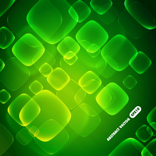 華麗なハロー背景 02 - ベクター素材