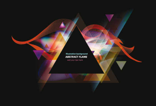 ファッション パターン 02 - ベクター素材