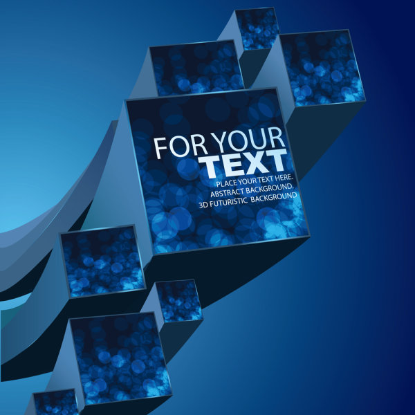 華麗な技術・ パターン 02 - ベクター素材