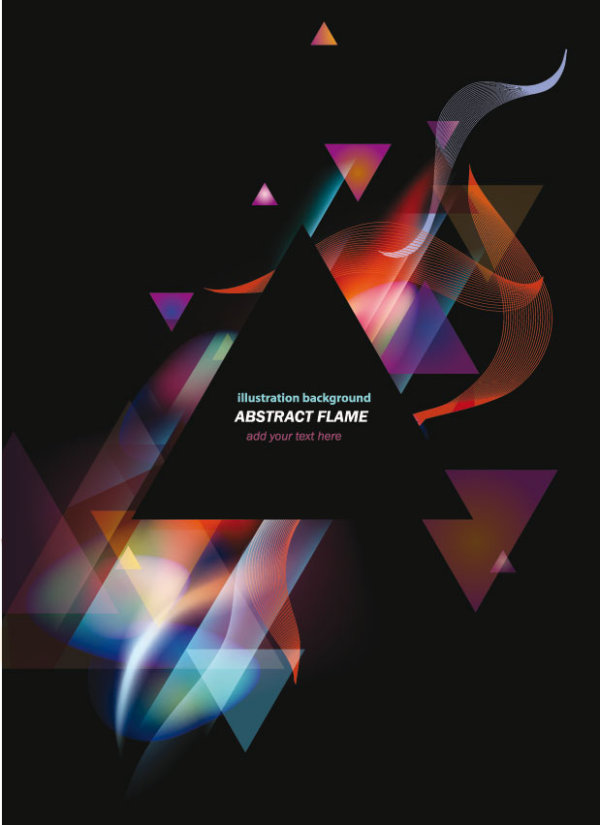 ファッション パターン 05 - ベクター素材