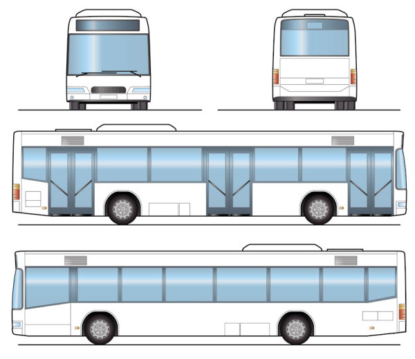 乗用車ベクトル材料 - 04