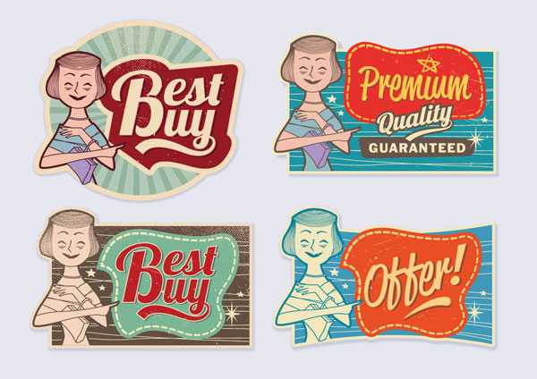 母のテーマベクター