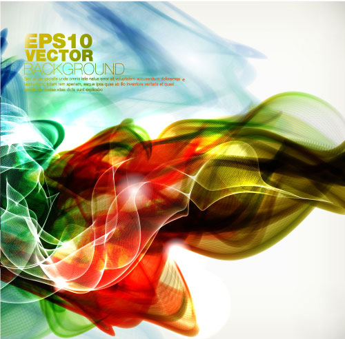 交響曲動的要素 01 - ベクター素材