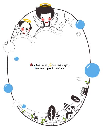 背景 04 のフレームワーク