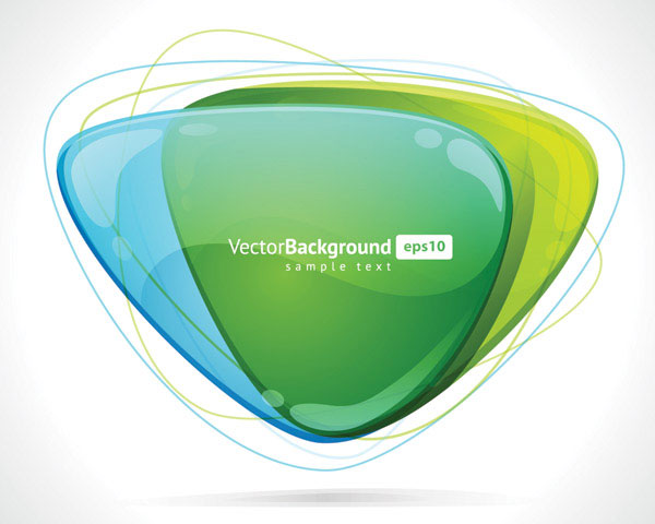 結晶バブル グラフィック-2