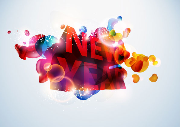 新年三次元単語ベクター