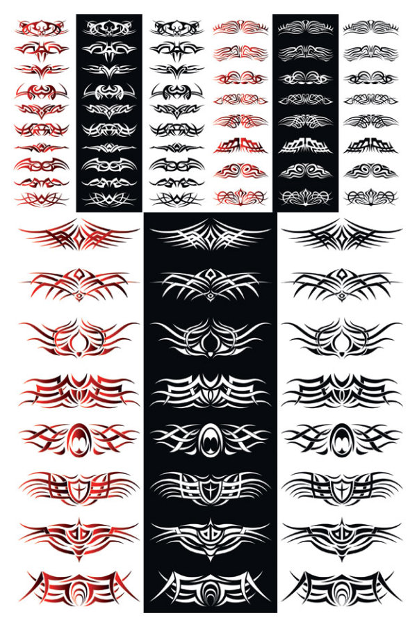 潮汐トーテム クリップ アート