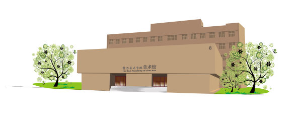 Lumei 美術館のベクター