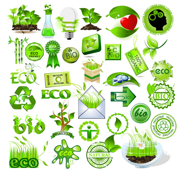 緑色要素ベクター材料