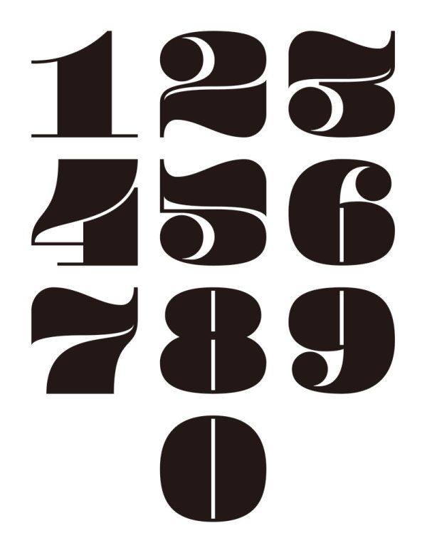 ワードアート フォント デザイン