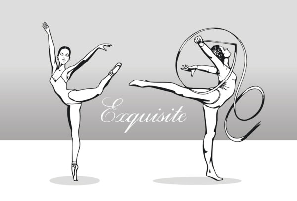 ベクターの体操