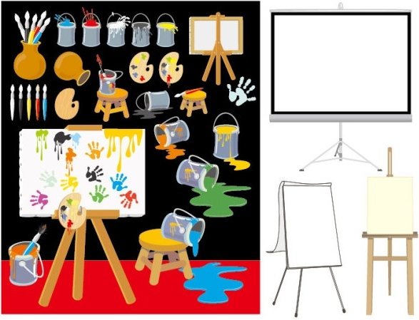 ベクター描画ツール トピック自由ベクター 12.27 MB