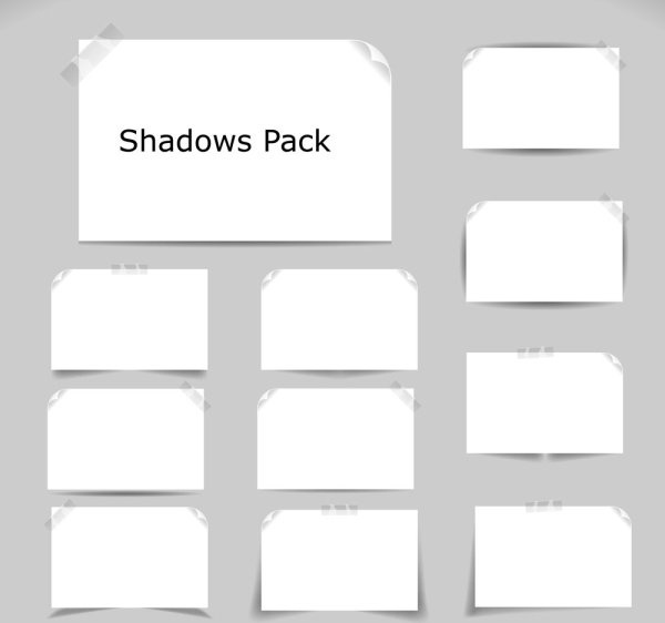 ステッカー 02 ベクター無料ベクター 595.61 KB