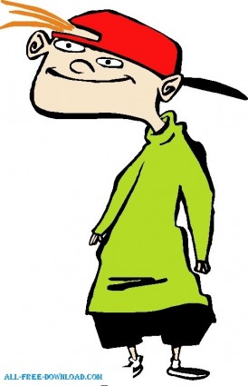 エドエッド n 渦 012 ベクター漫画 - 無料ベクター