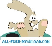 インチ ワーム 2 ベクター漫画 - 無料ベクター