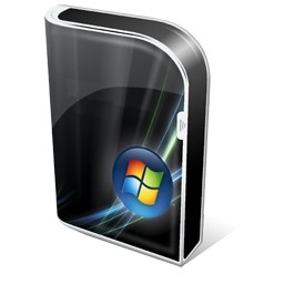 ボックス vista の究極の無料アイコン 96.79 KB