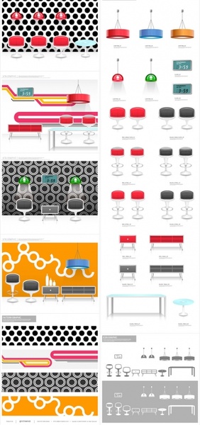ウサギを与える花ベクター漫画 - 無料ベクター