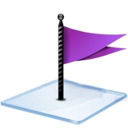 Windows 7 旗紫無料アイコン 70 28 Kb 無料素材イラスト ベクターのフリーデザイナー