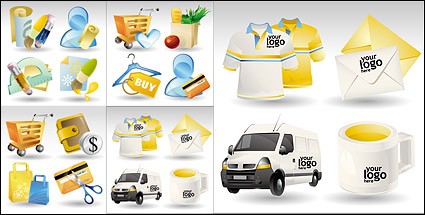 ストアのベクターのアイコン - 無料ベクター無料ダウンロードします。