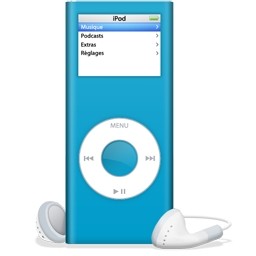 Cryan ipod Vista のアイコン - 無料のアイコン