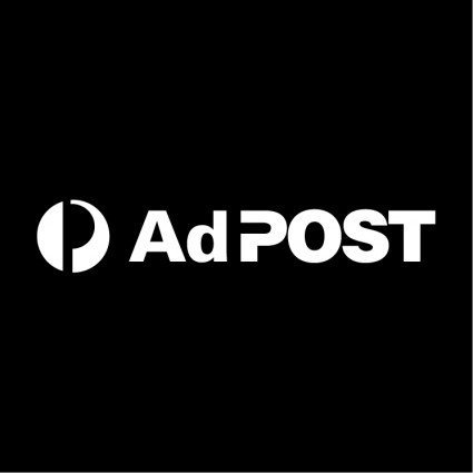 Adpost 無料ベクター 16.66 KB