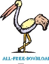 ヘロン ベクター漫画 - 無料ベクター