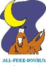 ロブスター 8 ベクター漫画 - 無料ベクター