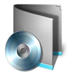 Cd Rom フォルダー Vista のアイコン 無料のアイコン 無料素材イラスト ベクターのフリーデザイナー